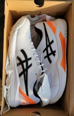 Men's Sneakers & Athletic Shoes ASICS Gel-Dedicate 8 Pickleball size 12 NEW